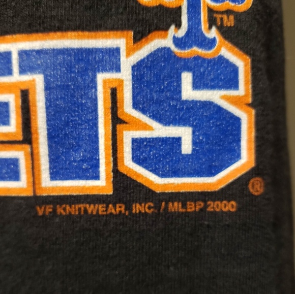 2000 'Subway Series' Yankees Vs. Mets (SOLD) - Picture 3 of 7